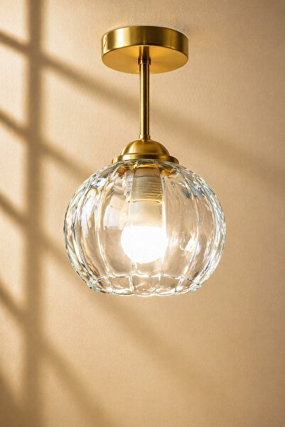 MINIMAL ETICARET VE BILGI TEKNOLOJILERI Magic Gold Plafonyer ( Transparent ) ...