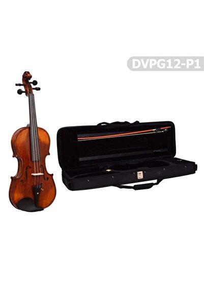 Genel Markalar Profesyonel Keman El Yapımı 1/2 DVPG12-P1