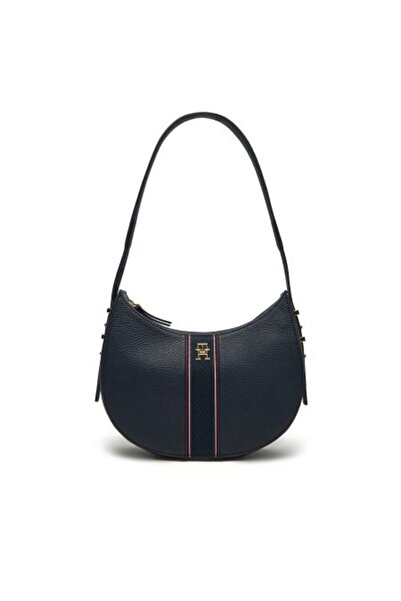 Tommy Hilfiger Γυναικεία τσάντα ώμου Navy Blue