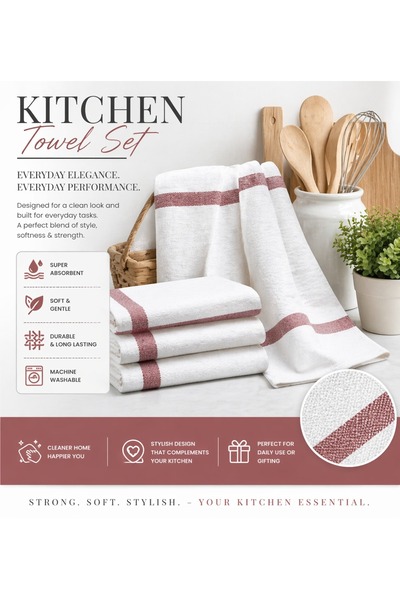 Generic NB Quick-drying material for efficient cleaning and drying.