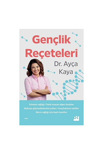 Doğan Kitap Gençlik Reçeteleri Ayça Kaya