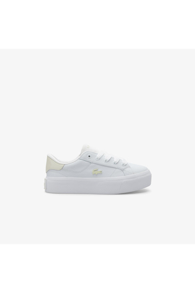 Lacoste Ziane Platform Kadın Beyaz Sneaker