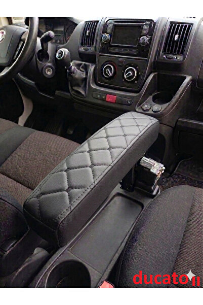 Akay Ducato, Jumper, Boxer Uyumlu (sağ Sol 2 ) Li Set Kolçak Kılıfı