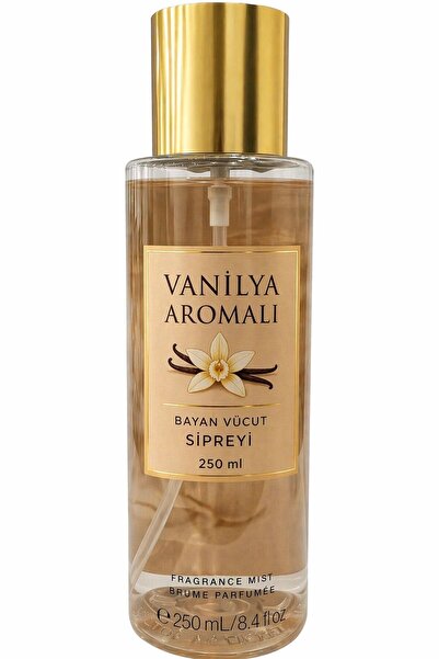 ERVA PEYSAJ VANILLA CARAMEL KARAMEL VUCÜT SPREYİ 250 ml