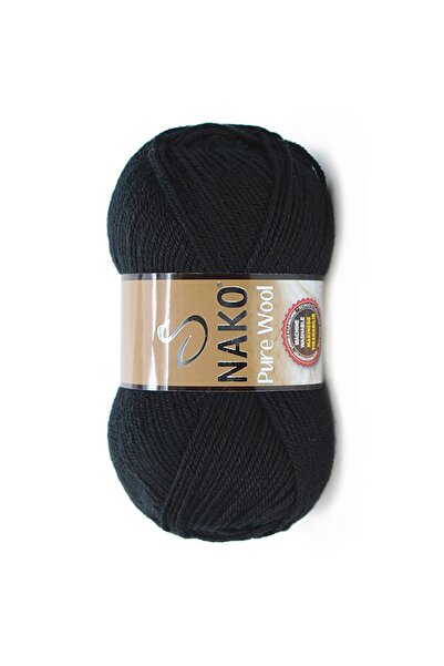 NAKO Pure Wool Örgü İpi 00217