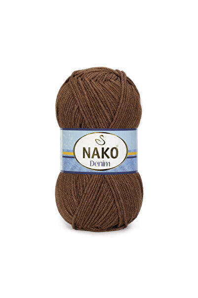 NAKO Denim 2001 El Örgü Ipliği 100 Gr.