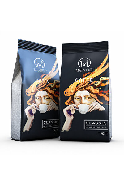 Coffee Morrison 1 KG ÖĞÜTÜLMÜŞ PREMİUM FİLTRE KAHVE