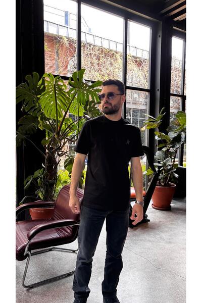 JESSE STORY Ανδρικό - Γυναικείο Unisex T-shirt με σχέδιο εκτύπωσης G.lden (JS...