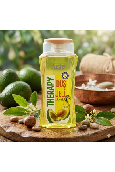 dushy THERAPY Avakado Duş Jeli 500ml