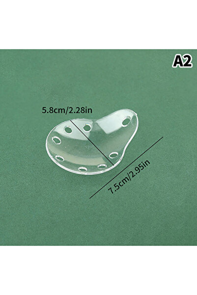 Choice A2 1Pc Ventilated Eye Shield Cover Transparent Needed After Surgery Ey...