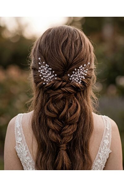 ASİMEL TASARIM Αξεσουάρ για τα μαλλιά της νύφης με στέμμα γάμου χέννα γάμος υ...