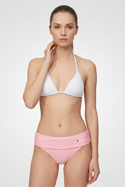Champion Women Plain Bikini Bottom, Pink