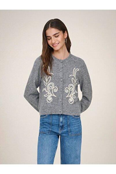 JDY Strickjacke JDYJELLA Strickjacke