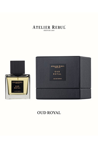 Atelier Rebul Oud Royal Oryantal ve Oud EDP 100 ml Erkek Parfüm