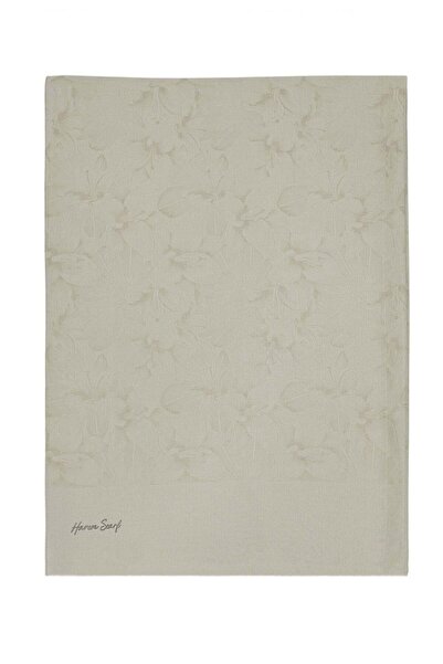 HAREM SCARF Σάλι Βισκόζης - Χρυσό Βαθύ - Μπεζ Άμμου