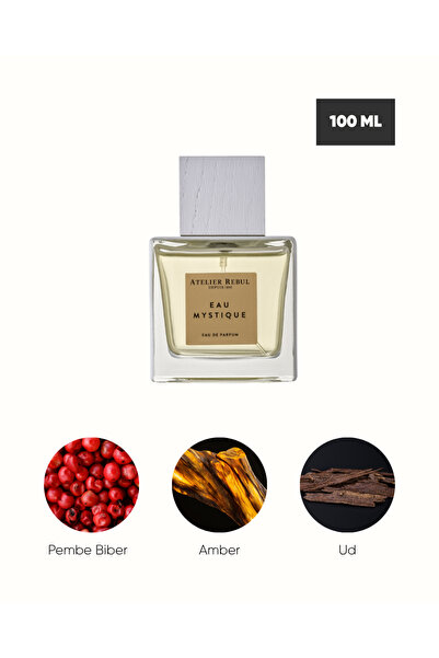 Atelier Rebul Bal d'Orient Odunsu, Çiçeksi ve Oryantal EDP 100 ml Kadın Parfüm