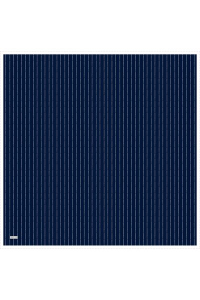 Belli Μεταξωτό μαντήλι - 4061-90 Navy Blue
