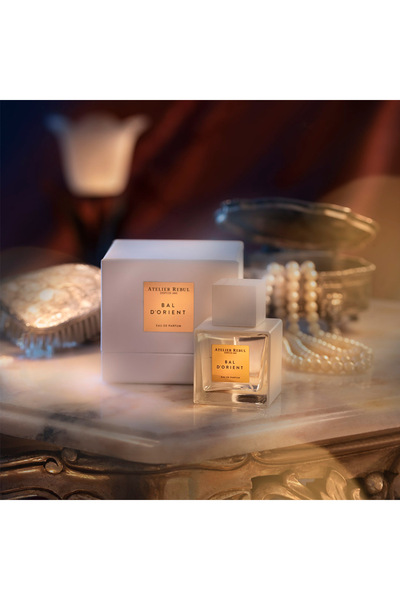 Atelier Rebul Bal d'Orient Odunsu, Çiçeksi ve Oryantal EDP 100 ml Kadın Parfüm