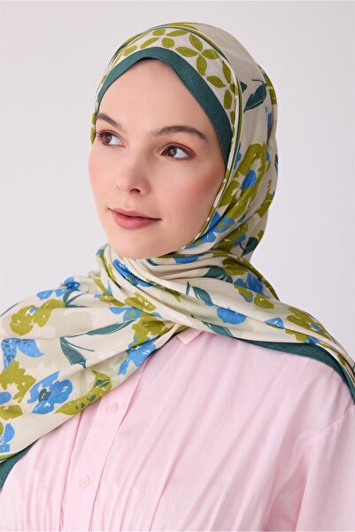 Belli Φρέσκο Σάλι Viona - 3203-22 Πράσινο Μπλε