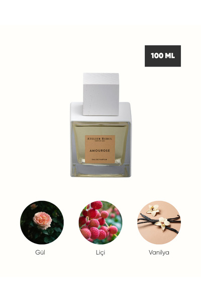 Atelier Rebul Amourose Oryantal ve Çiçeksi EDP 100 ml Kadın Parfüm