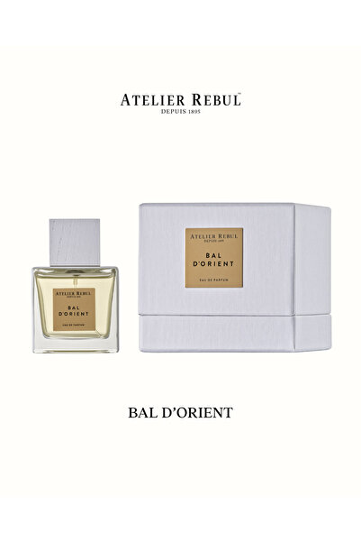 Atelier Rebul Bal d'Orient Odunsu, Çiçeksi ve Oryantal EDP 100 ml Kadın Parfüm