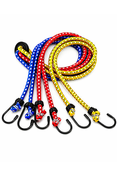 YDGR 5'li Ucu Kancalı Bagaj Lastiği