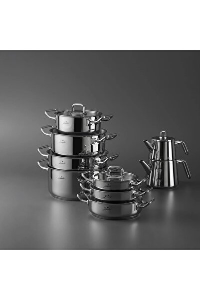 Jumbo Proshine 17 Piece Dowry Set