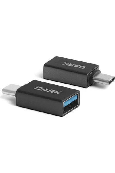 DARK DK AC U31X30 USB3.1 TYPE-C - USB3.0 TYPE-A DÖNÜŞTÜRÜCÜ