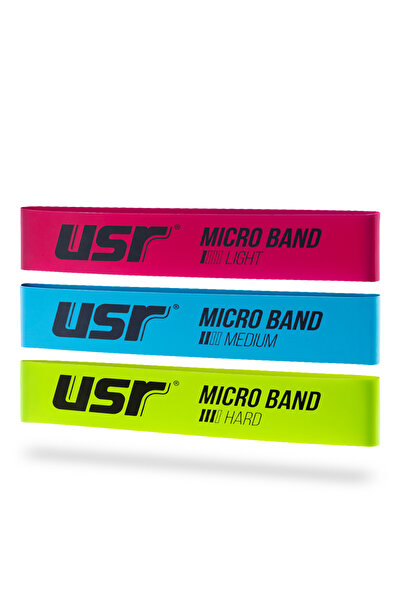 USR Σετ MBS31 με 3 μικροσκοπικές ζώνες χιπ