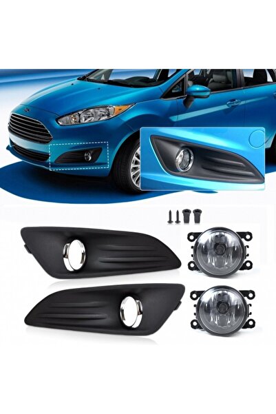Genel Markalar Ford Fiesta Sis Farı Lambası Orjinal Oem 2013-2017