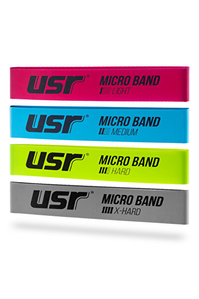 USR Σετ MBS41 με 4 Micro Hip Bands