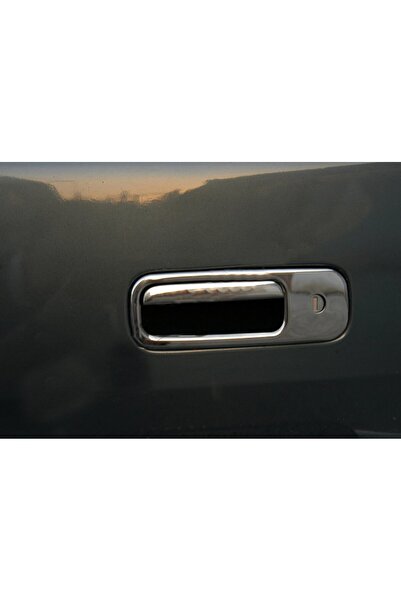 Niken Volkswagen Caddy Bagaj Açma Kromu Nikelaj 2005-2010