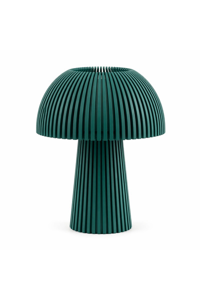 Ateliera Studio Ateliera Dome Premium Masa Lambası – Modern 3D Baskı Dekorati...