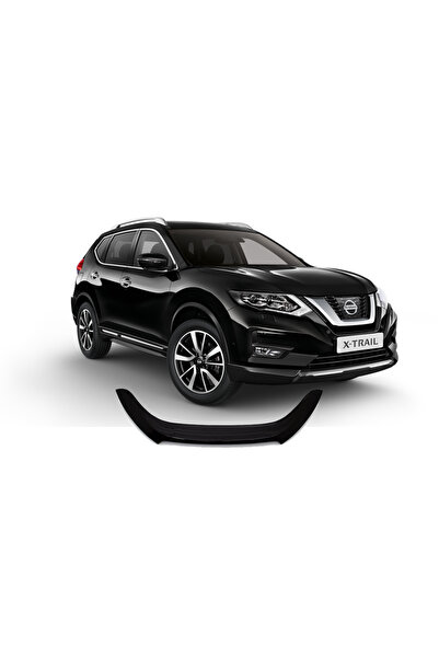Niken Nissan X-Trail Kaput Rüzgarlığı