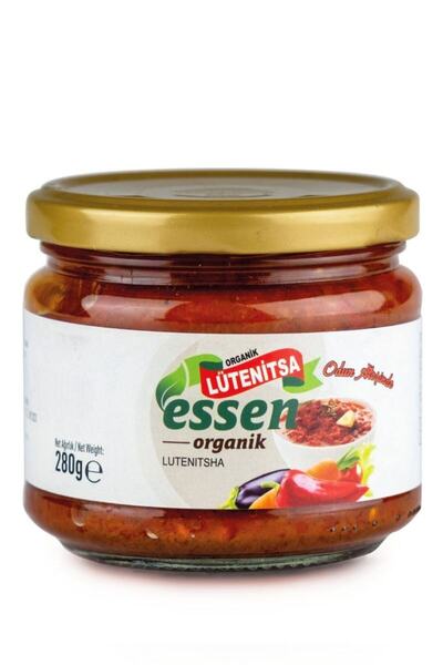 Essen Organik Organik Lütenitsa Odun Ateşinde