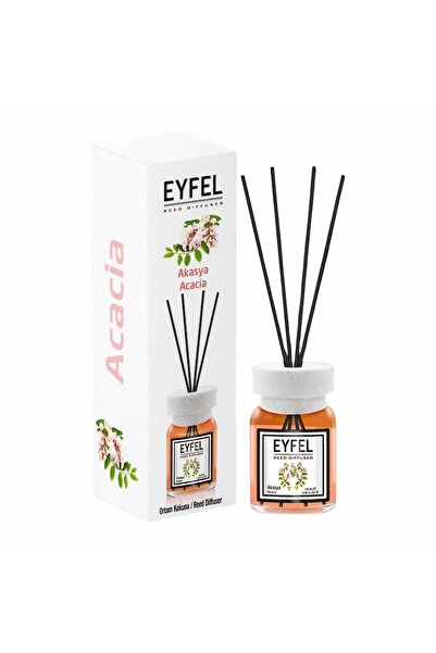 Eyfel Odorizant de cameră cu bețișoare 120ml, Acacia,