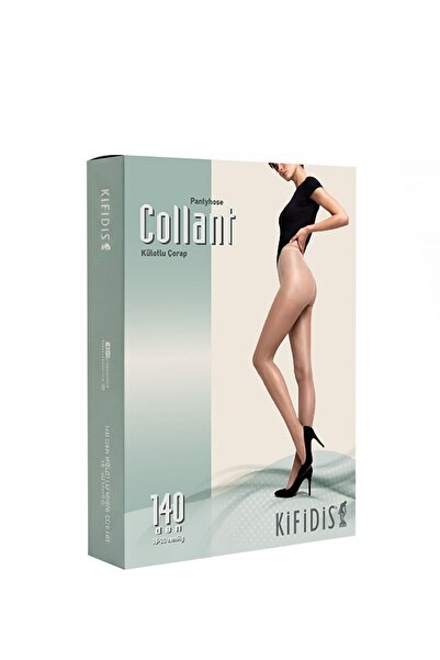 Kifidis 140 Den 18-20 Mmhg Külotlu Çorabı 21-TEN