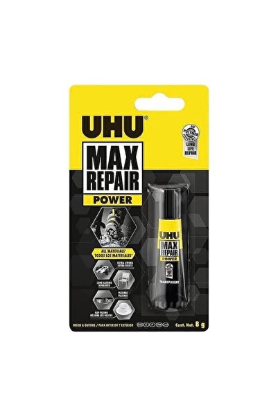 Uhu Max Repair Extreme Yapıştırıcı