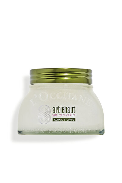 L'Occitane Artichoke Body Scrub - Enginar Vücut Peelingi 200 Ml