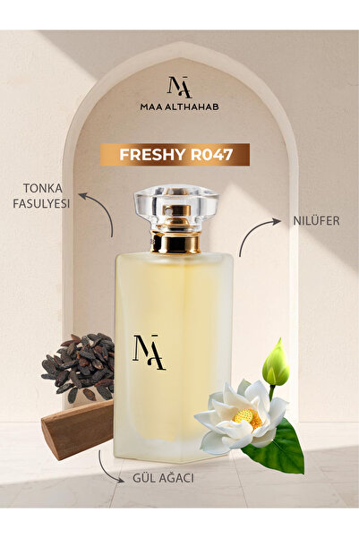 Maa Althahab R047 Fresh Erkek Parfümü 50 ml