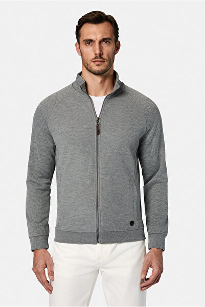 Abdullah Kiğılı ψηλός λαιμός   Βαμβάκι τεμάχια Τσέπη με φερμουάρ τεμάχια Με σ...