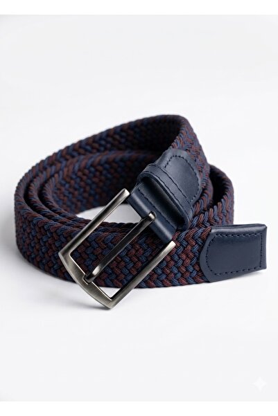 Ars Magic Box ΑΝΔΡΙΚΗ ΨΗΛΗ ΖΩΝΗ ΑΠΟ ΨΗΜΑΝΤΙΚΟ ΥΛΙΚΟ ΜΕ ΠΛΕΚΤΗ ΕΛΑΣΤΙΚΗ ΣΤΡΕΤΣ...