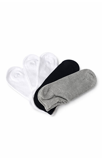 Ecrou Γυναικείες κάλτσες 5 τεμαχίων σε μικτή συσκευασία