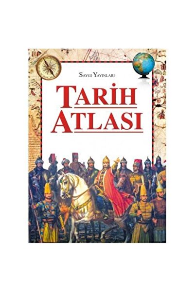 Ema Kitap Tarih Atlası