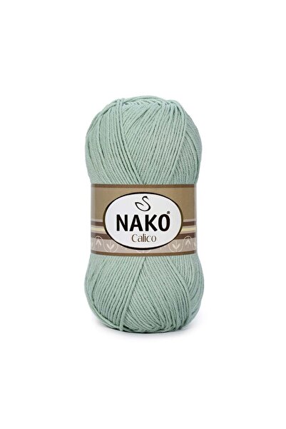 NAKO Calico İnce 10331 Mint