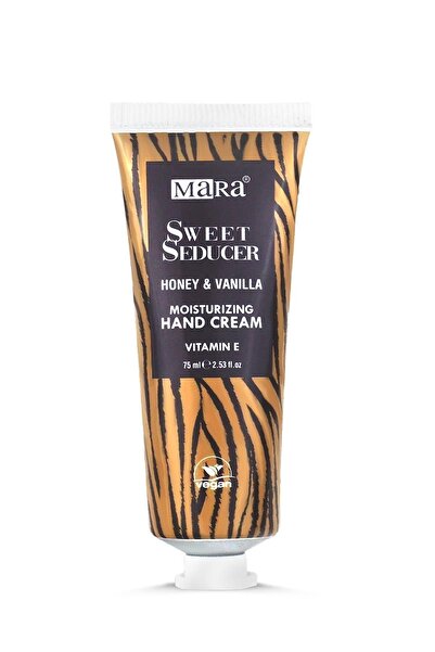 Mara Sweet Seducer Bal Vanilya Nemlendirici El Kremi 75ml
