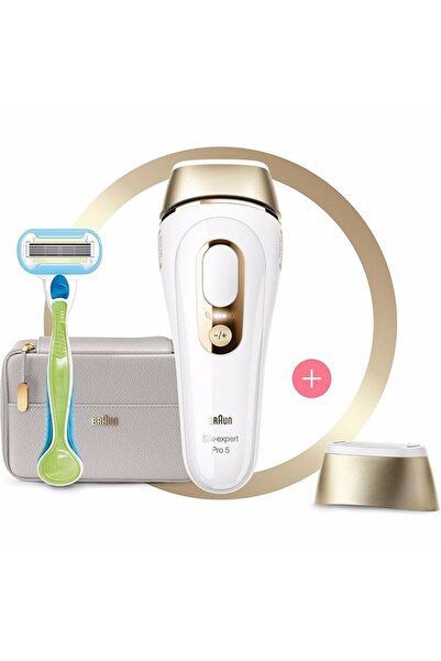 Braun Silk Expert Pro 400.000 Atımlı 1 Başlıklı Yeni Nesil