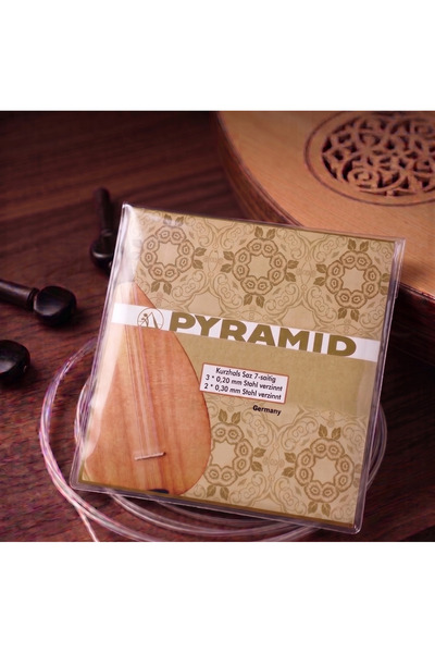 Pyramid Σετ σύρματος δεσίματος με μακριά λαβή – Επαγγελματική Σειρά 0,20 χιλι...