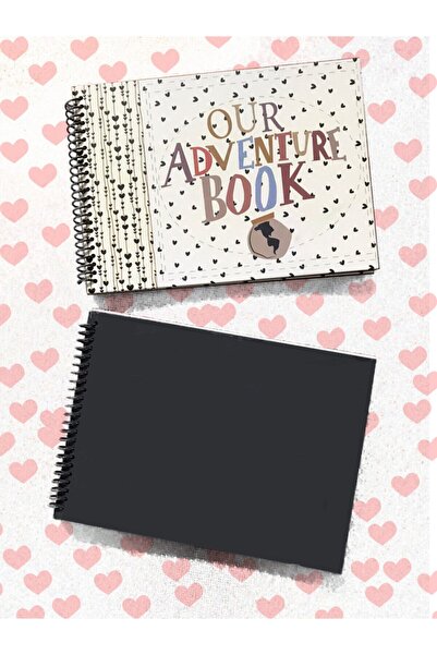 PİCATSO Τετράδιο Αγάπης Α4 Boy Adventure