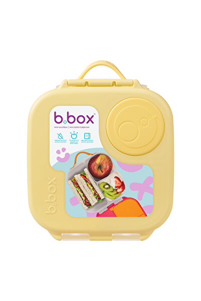 b.box لانش بوكس صغير: أطعمة كاملة للأطفال الصغار